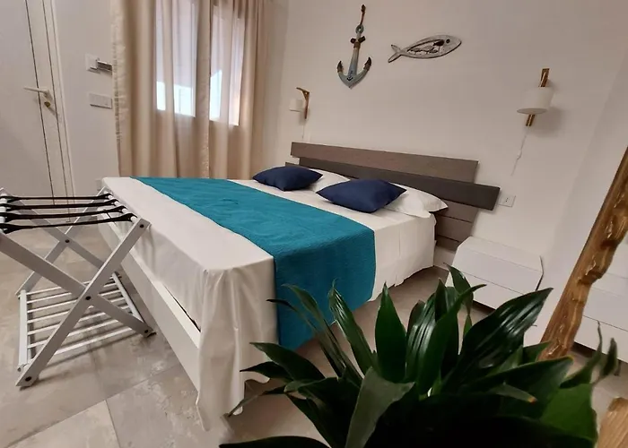 Hotel Le Barche Volanti Lampedusa